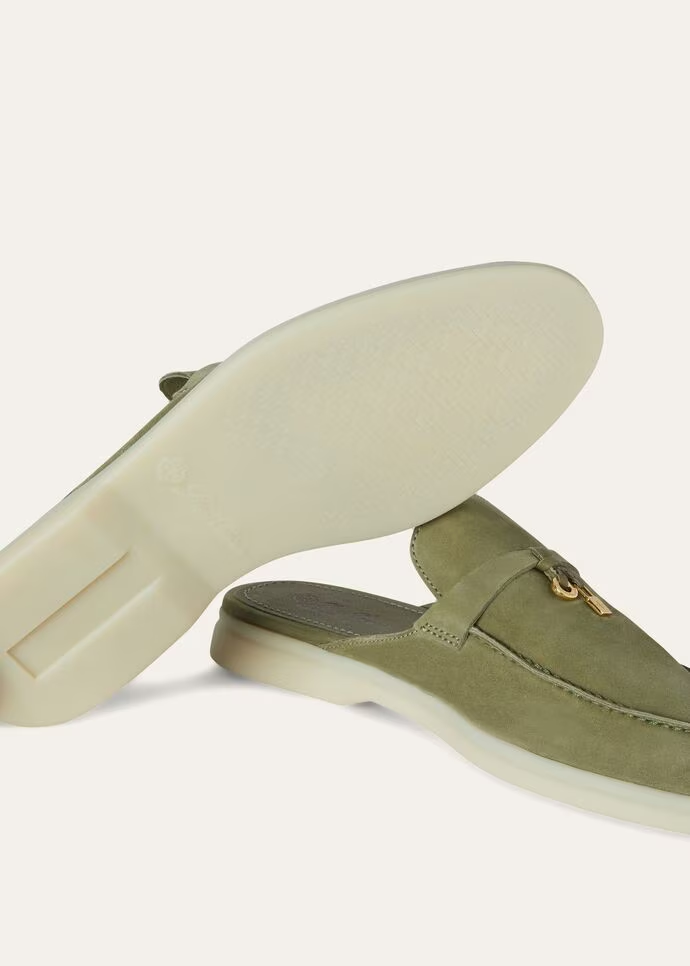 Babouche Charms Walk Loafers